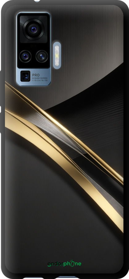 TPU чехол Динаміка для Vivo X50 Pro - 5836b-1956 изображение 