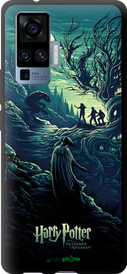 TPU чехол Гаррі Поттер 3 для Vivo X50 Pro - 6338b-1956 изображение 