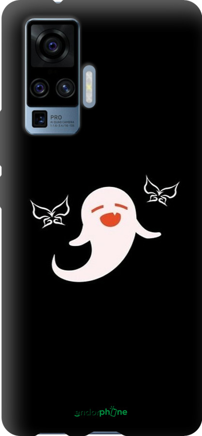 TPU чехол Genshin Impact Ху Тао Мистецтво духу-примари для Vivo X50 Pro - 6534b-1956 изображение 