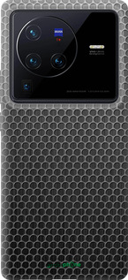 Силіконовий чехол Комірки для Vivo X80 Pro - 243u-2630 изображение 