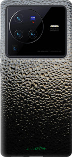 Силіконовий чехол Мокре скло для Vivo X80 Pro - 245u-2630 изображение 