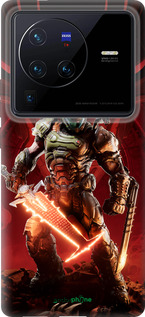 Силиконовый чехол № 5369 для Vivo X80 Pro - 5369u-2630 изображение 