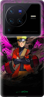 Силиконовый чехол № 5442 для Vivo X80 Pro - 5442u-2630 изображение 