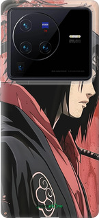 Силиконовый чехол Anime v1 для Vivo X80 Pro - 6064u-2630 изображение 