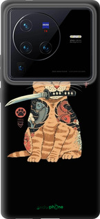 Силиконовый чехол Catana для Vivo X80 Pro - 6262u-2630 изображение 