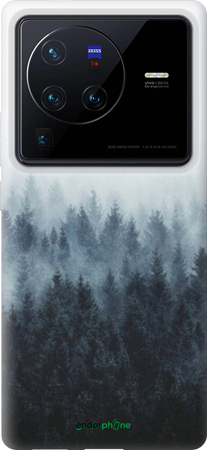 Силиконовый чехол № 5406 для Vivo X80 Pro - 5406u-2630 изображение 