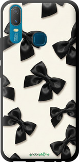 TPU чехол Dark Coquette для Vivo Y11 - 6765b-629 изображение 