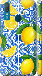 3D пластиковий матовий чехол Grocery Girl Italian Summer для Vivo Y11 - 6766m-629 изображение 