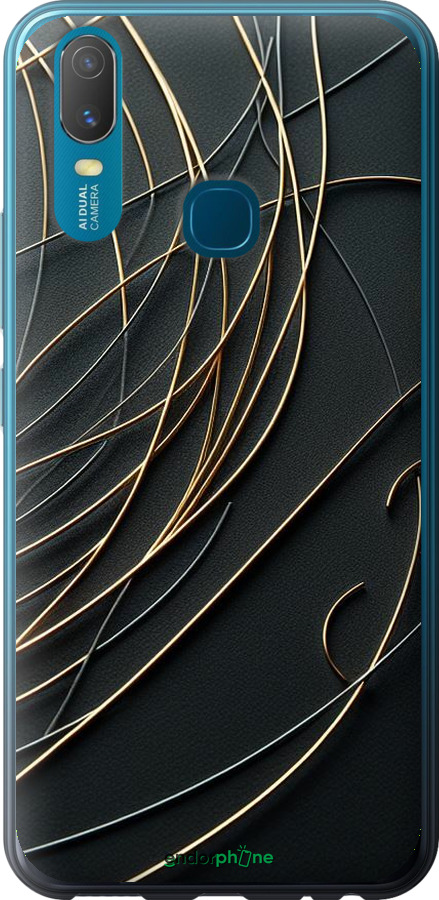 2D пластиковий чехол Зв'язок між світами для Vivo Y11 - 5837t-629 изображение 