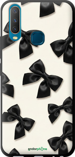 TPU чехол Dark Coquette для Vivo Y15 - 6765b-1791 изображение 