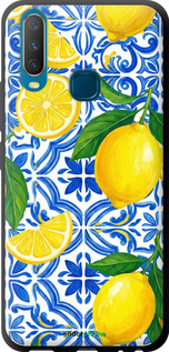 TPU чехол Grocery Girl Italian Summer для Vivo Y15 - 6766b-1791 изображение 