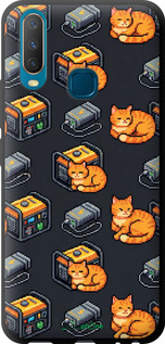 TPU чехол Autonomous Zone для Vivo Y15 - 6771b-1791 изображение 