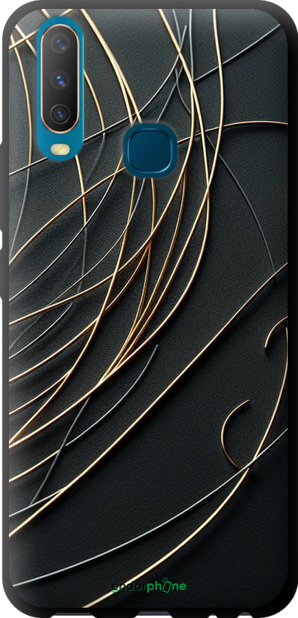 TPU чехол Связь между мирами для Vivo Y15 - 5837b-1791 изображение 