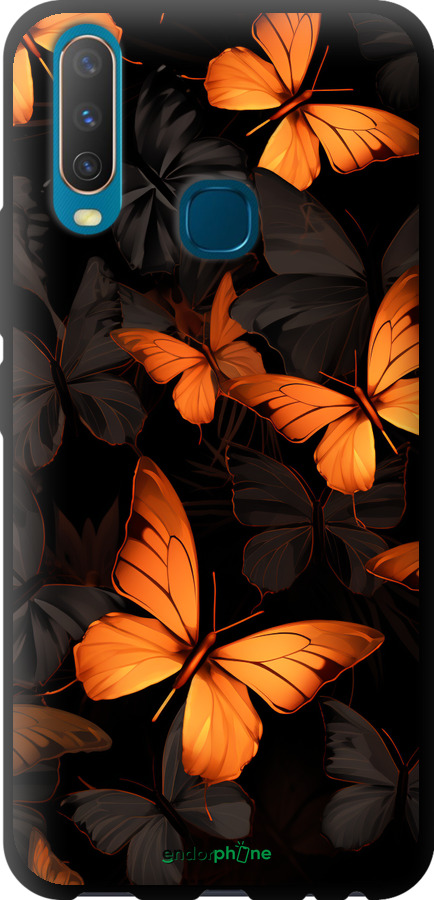 TPU чехол Чохол для телефону для Vivo Y15 - 5956b-1791 изображение 