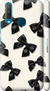 3D пластиковий матовий чехол Dark Coquette для Vivo Y15 - 6765m-1791 изображение 