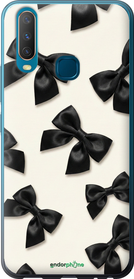 Силіконовий чехол Dark Coquette для Vivo Y15 - 6765u-1791 изображение 