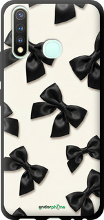 TPU чехол Dark Coquette для Vivo Y19 - 6765b-630 изображение 