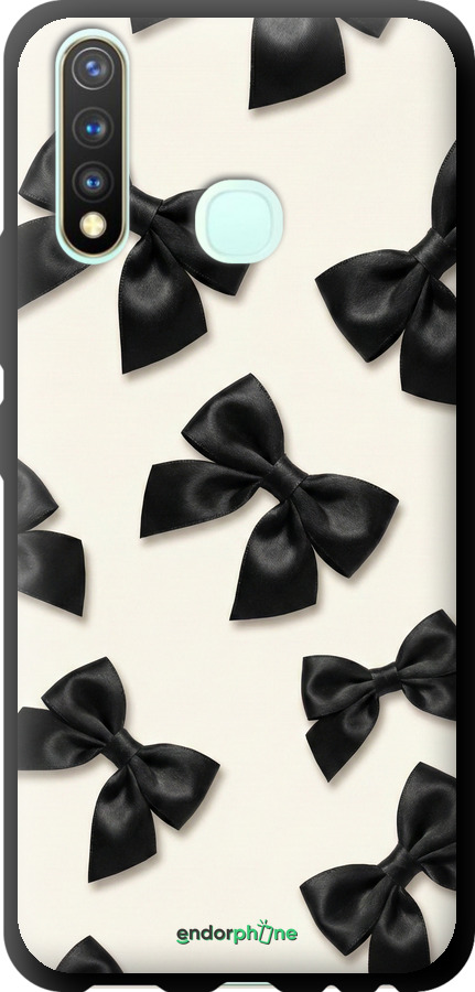 TPU чехол Dark Coquette для Vivo Y19 - 6765b-630 изображение 