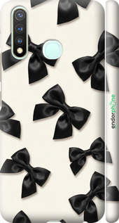 3D пластиковий матовий чехол Dark Coquette для Vivo Y19 - 6765m-630 изображение 