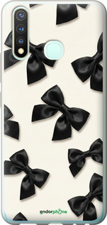 Силиконовый чехол Dark Coquette для Vivo Y19 - 6765u-630 изображение 