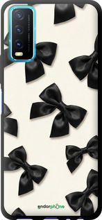 TPU чехол Dark Coquette для Vivo Y20 - 6765b-2078 изображение 