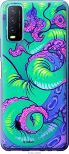 Силиконовый чехол № 5427 для Vivo Y20 - 5427u-2078 изображение 