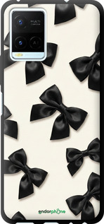 TPU чехол Dark Coquette для Vivo Y21s - 6765b-2550 изображение 