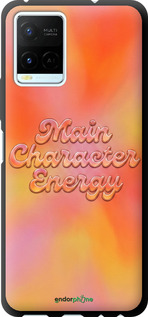 TPU чехол Aura Gradient Main Character Energy Aesthetic Y2K для Vivo Y21 - 6783b-669 изображение 
