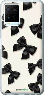 Силиконовый чехол Dark Coquette для Vivo Y21s - 6765u-2550 изображение 