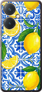 Силиконовый чехол Grocery Girl Italian Summer для Vivo Y27 - 6766u-579 изображение 