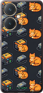 Силиконовый чехол Autonomous Zone для Vivo Y27 - 6771u-579 изображение 