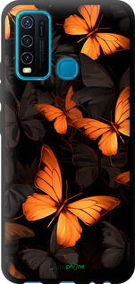TPU чехол Чехол для телефона для Vivo Y30 - 5956b-2154 изображение 