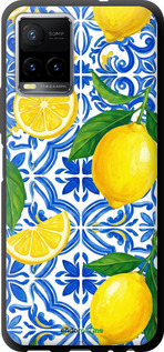 TPU чехол Grocery Girl Italian Summer для Vivo Y33s - 6766b-2643 изображение 