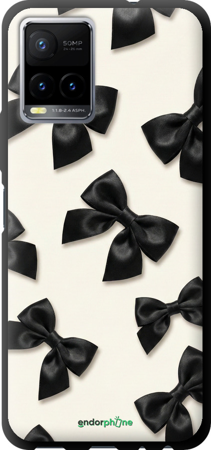 TPU чехол Dark Coquette для Vivo Y33s - 6765b-2643 изображение 