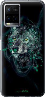 Силіконовий чехол Wolf для Vivo Y33s - 6610u-2643 изображение 