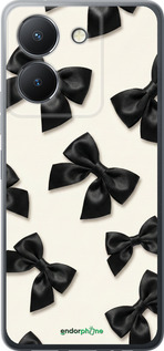 Силиконовый чехол Dark Coquette для Vivo Y36 5G - 6765u-3135 изображение 