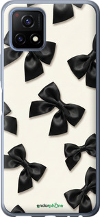 Силиконовый чехол Dark Coquette для Vivo Y52S - 6765u-2242 изображение 