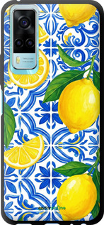 TPU чехол Grocery Girl Italian Summer для Vivo Y31 - 6766b-584 изображение 