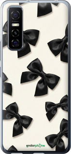 Силіконовий чехол Dark Coquette для Vivo Y73S - 6765u-2159 изображение 