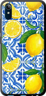 TPU чехол Grocery Girl Italian Summer для Vivo Y91C - 6766b-1762 изображение 