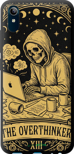TPU чехол The Overthinker для Vivo Y91C - 6774b-1762 изображение 