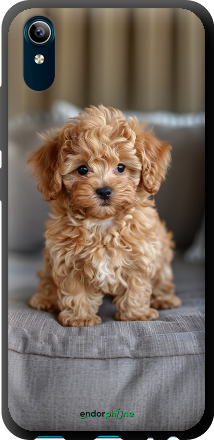 TPU чехол Mini-maltipoo для Vivo Y91C - 6158b-1762 изображение 