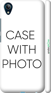 matte 3D plastic case case 'Photo case' for Vivo Y91C image 1