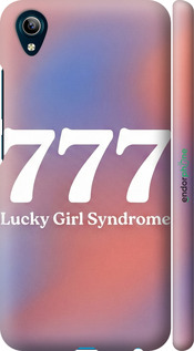 3D пластиковый матовый чехол 'Aesthetic Aura Gradient 777 Lucky Energy' для Vivo Y91C изображение 13