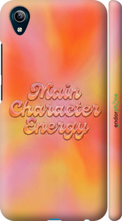 3D пластиковый матовый чехол 'Aura Gradient Main Character Energy Aesthetic Y2K' для Vivo Y91C изображение 7