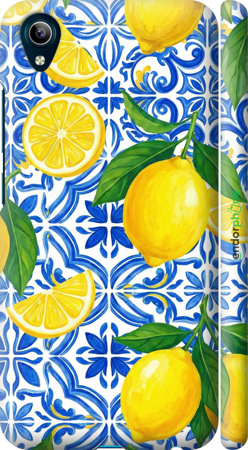 3D пластиковий матовий чехол Grocery Girl Italian Summer для Vivo Y91C - 6766m-1762 изображение 