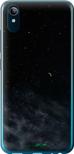 Силиконовый чехол Ночное небо для Vivo Y91C - 6451u-1762 изображение 