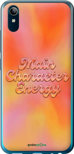 Силіконовий чехол Aura Gradient Main Character Energy Aesthetic Y2K для Vivo Y91C - 6783u-1762 изображение 