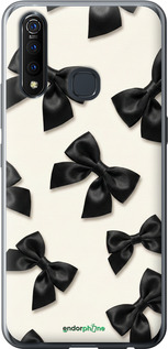 Силиконовый чехол Dark Coquette для Vivo Z5X - 6765u-1765 изображение 