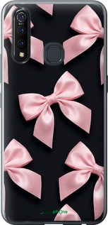 Силиконовый чехол 'Coquette Ribbons Dark Coquette' для Vivo Z5X изображение 1